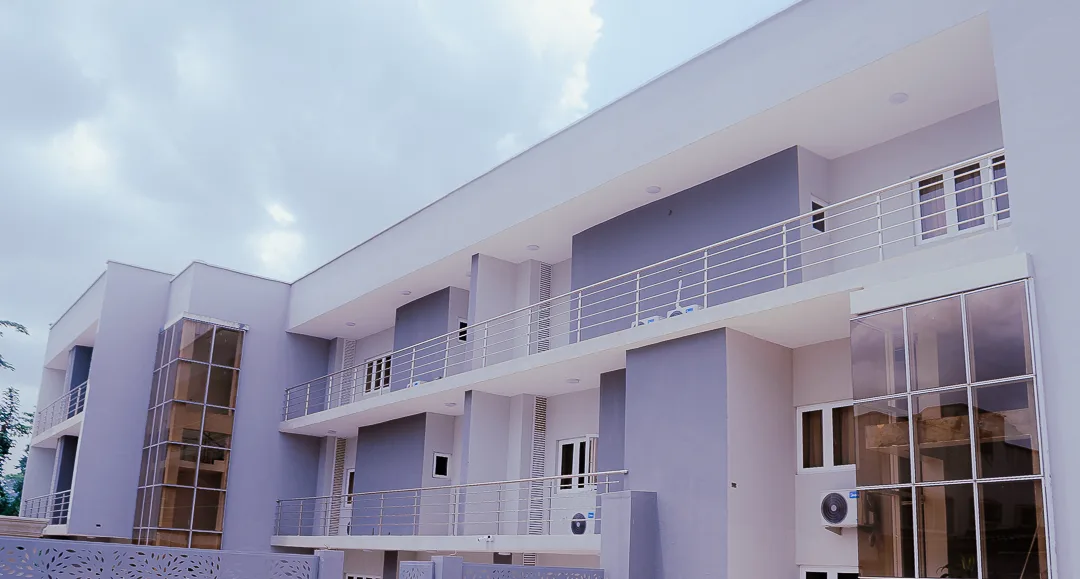 The RichGate Hotel Ibadan — photo