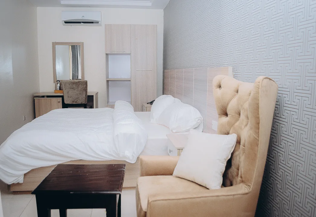 The RichGate Hotel Ibadan photo 2