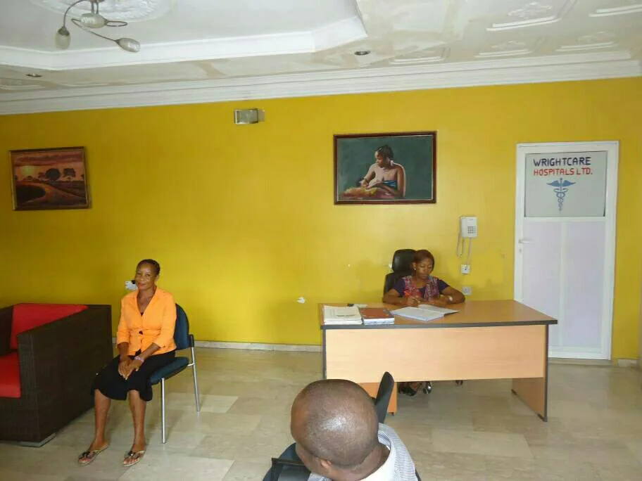 Wrightcare Specialist Hospitals — photo