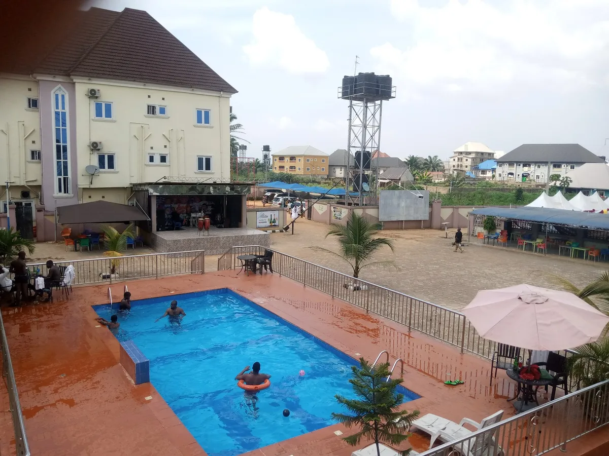 KAIMA HOTEL & RESORT — photo