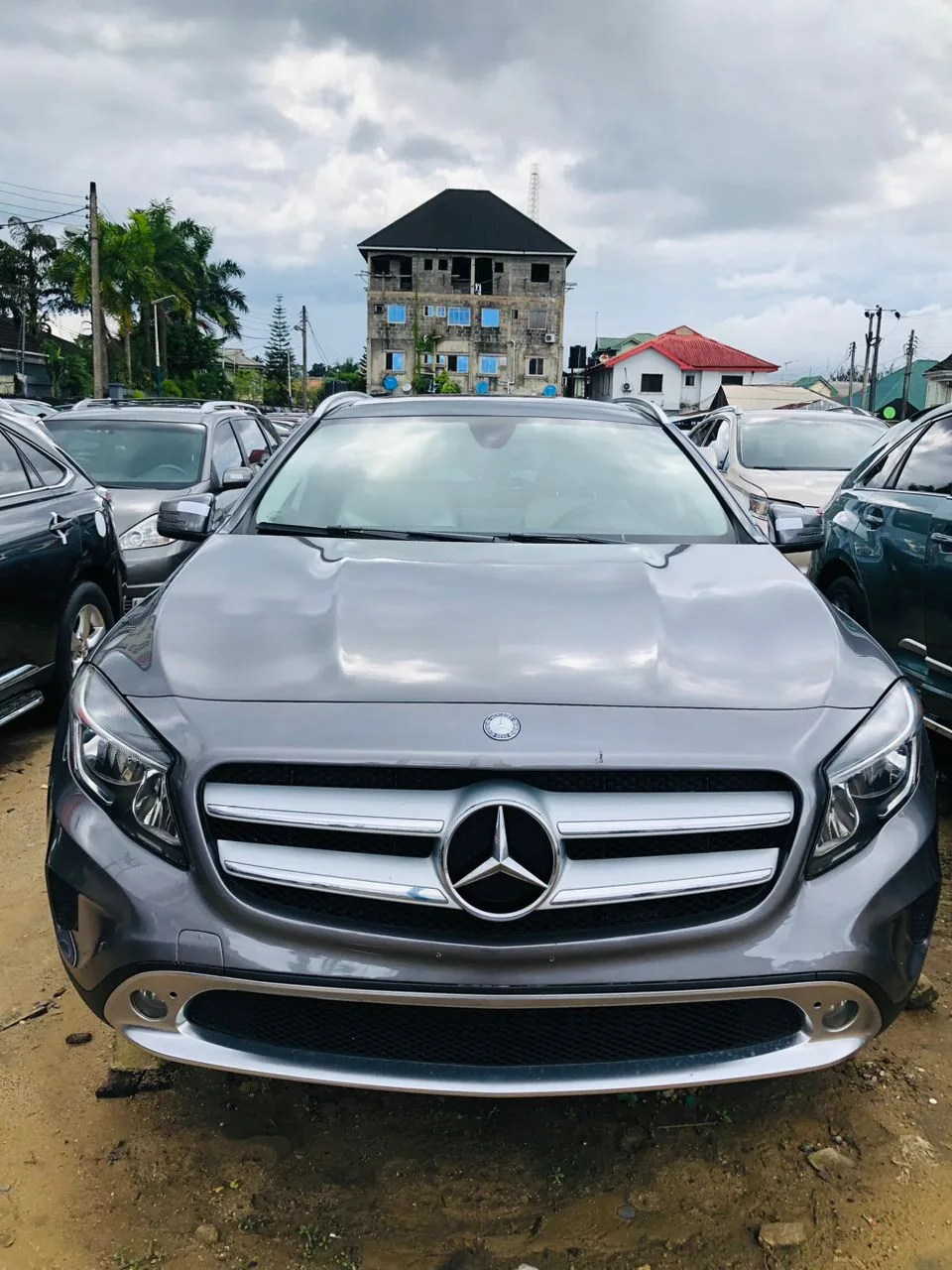 Kwajaffa Motors Nig Ltd — photo
