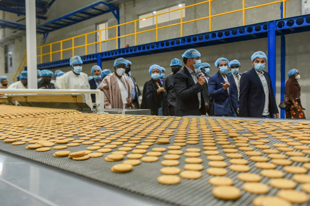 Mamuda Foods Nigeria Limited — photo