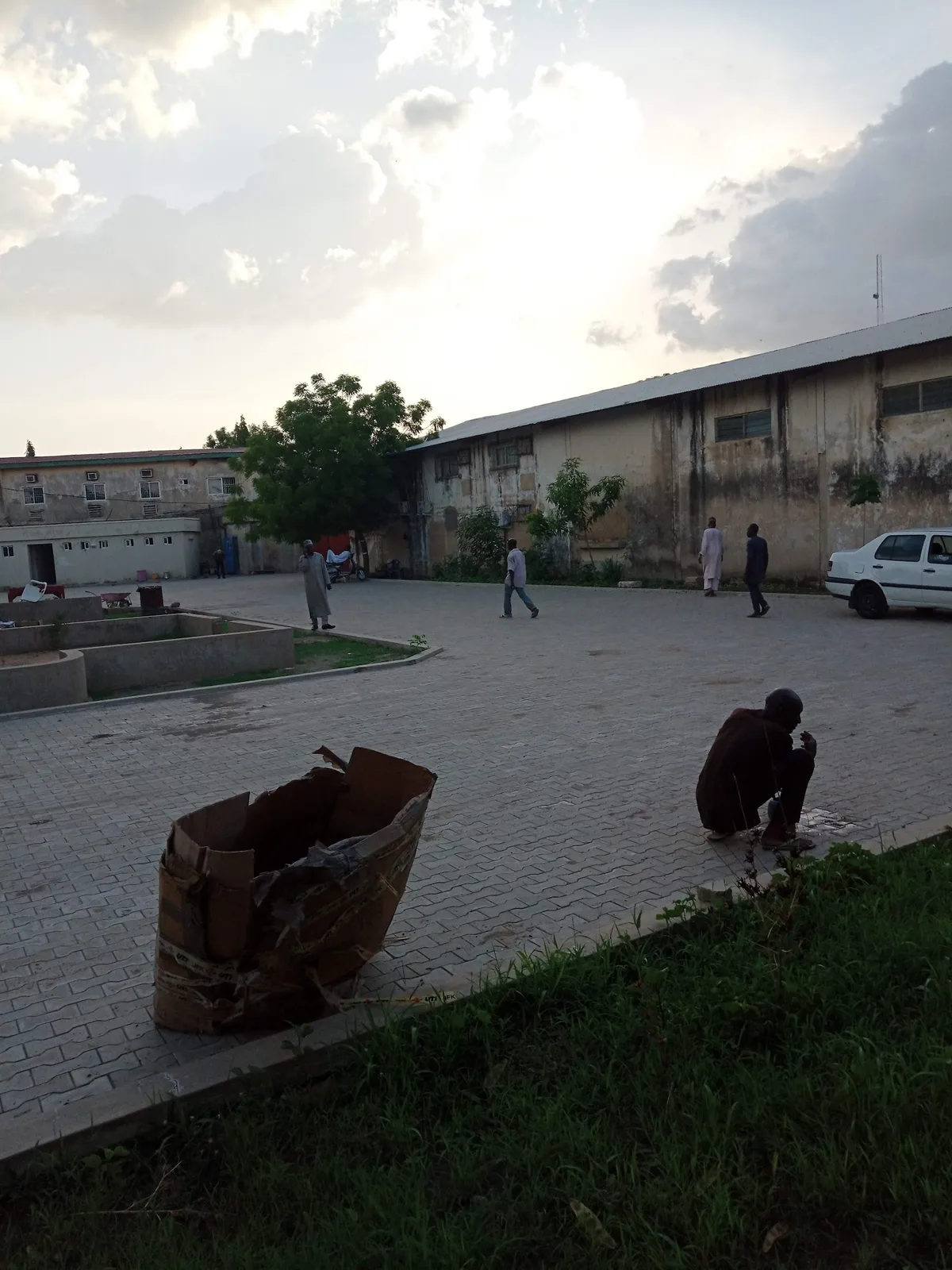 Kano Hotel — photo