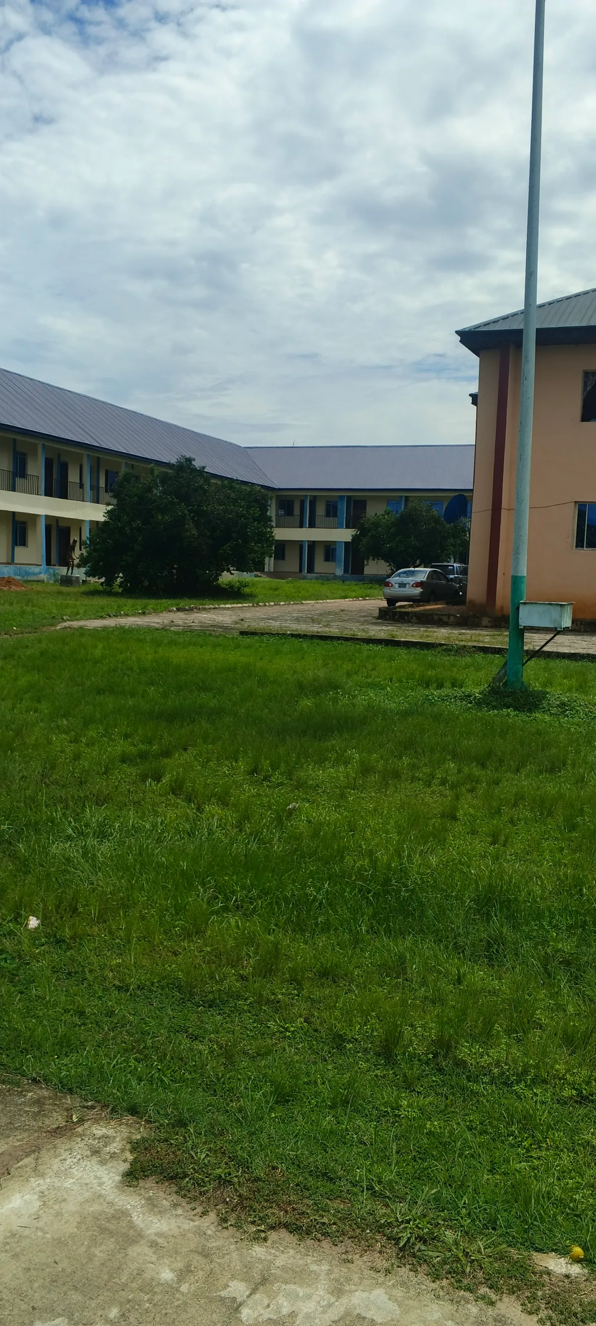 Delta State university of science andtechnology, Ozoro — photo