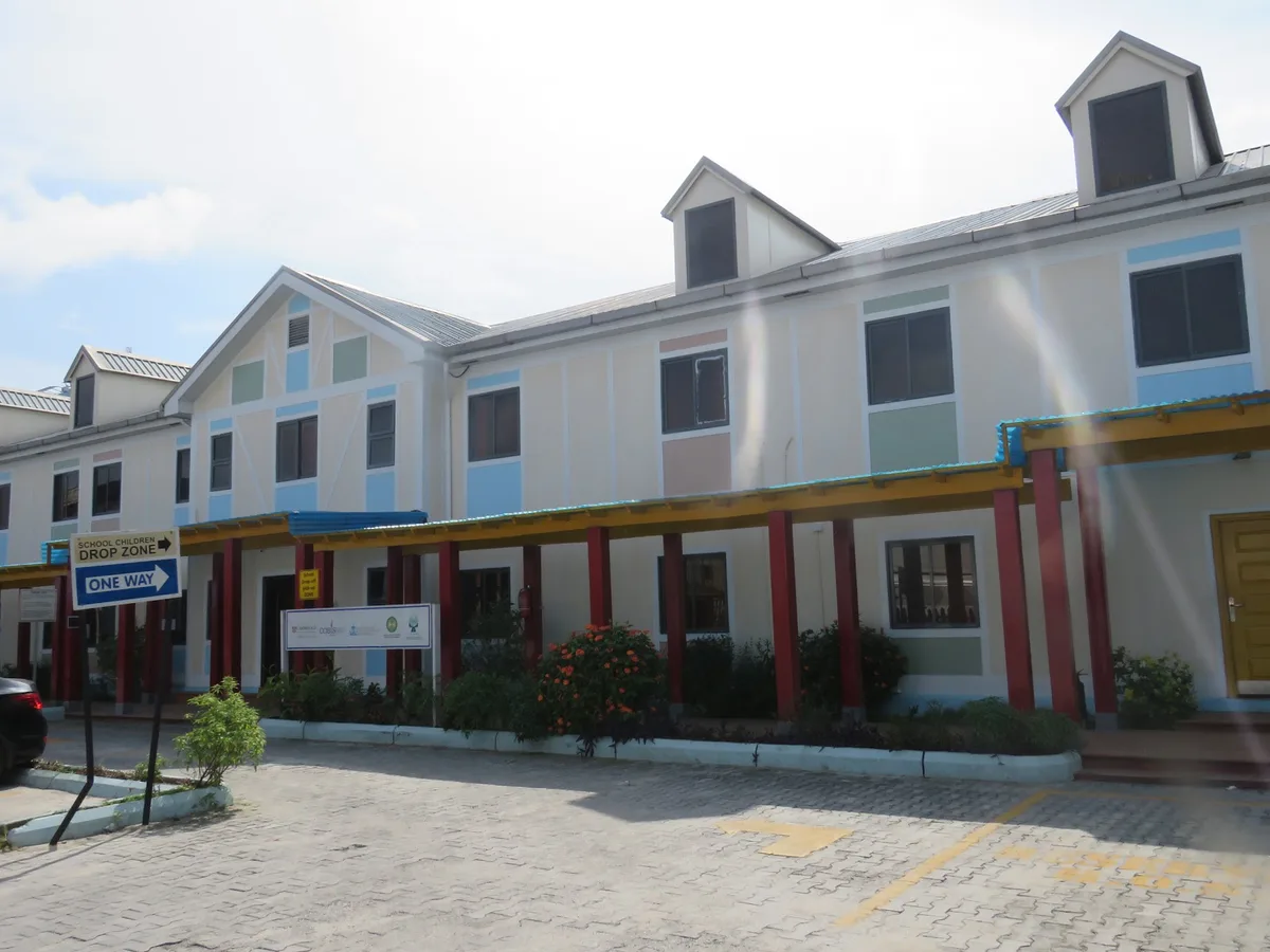 The RiverBank School — photo