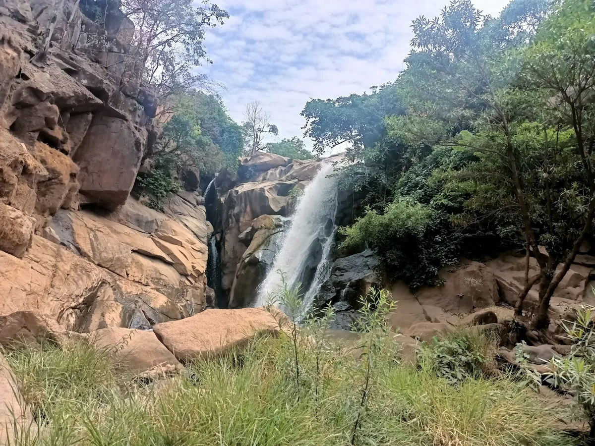 Assop Falls — photo