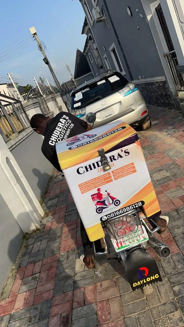Chidera Logistics Services — photo