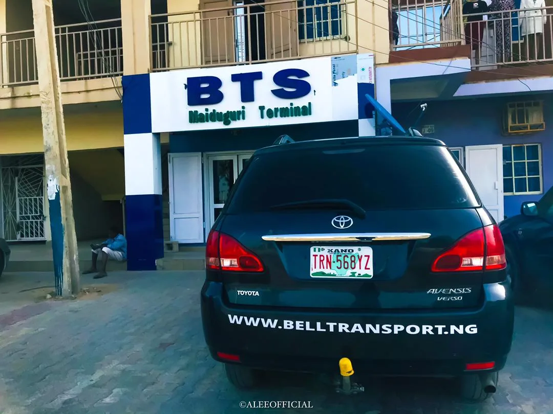 Bell Transport — photo