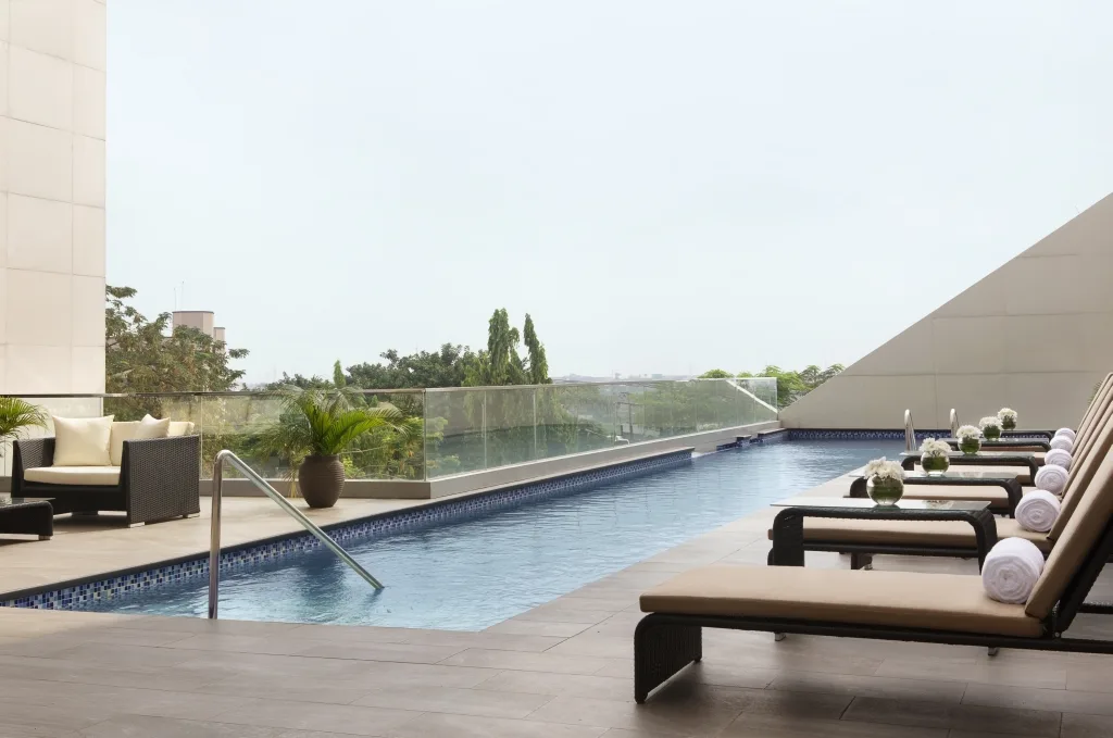 Radisson Blu Hotel, Lagos Ikeja photo 3