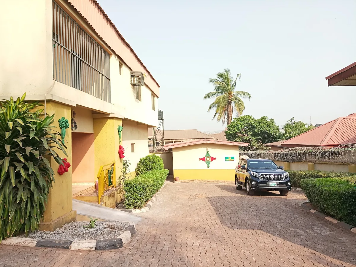 Regions Hospital Enugu — photo
