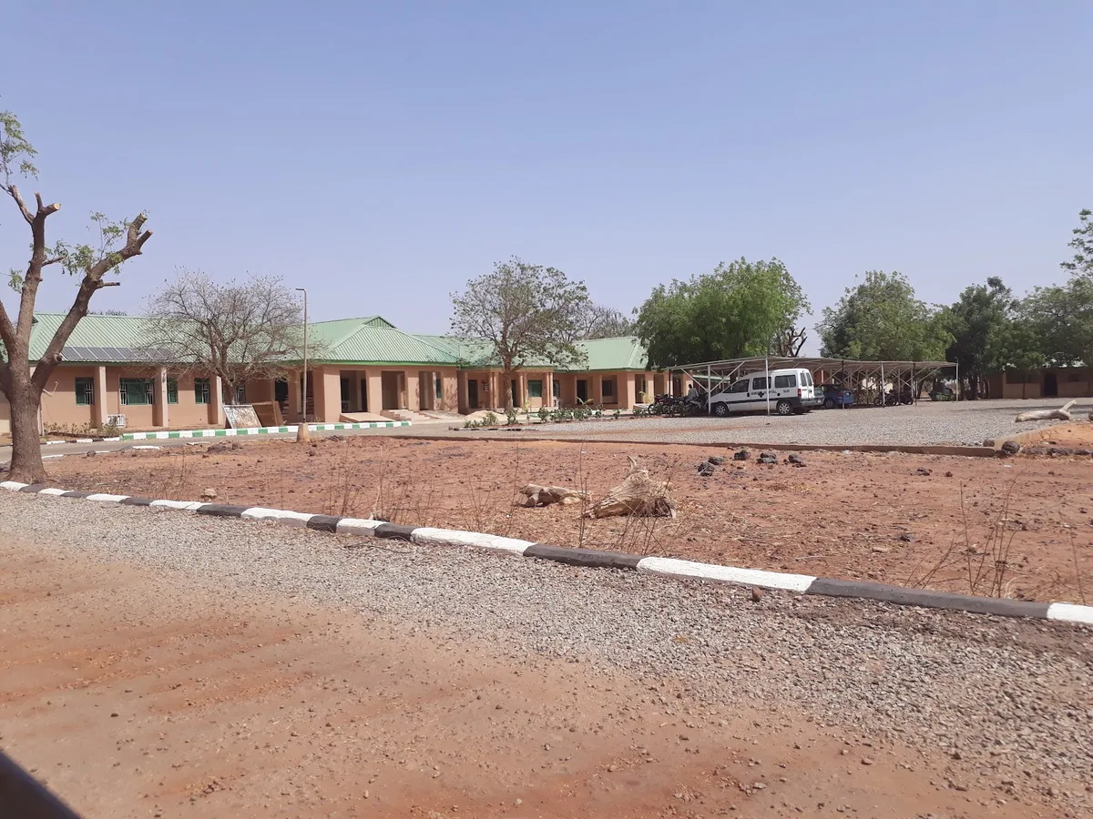General Hospital Yabo — photo