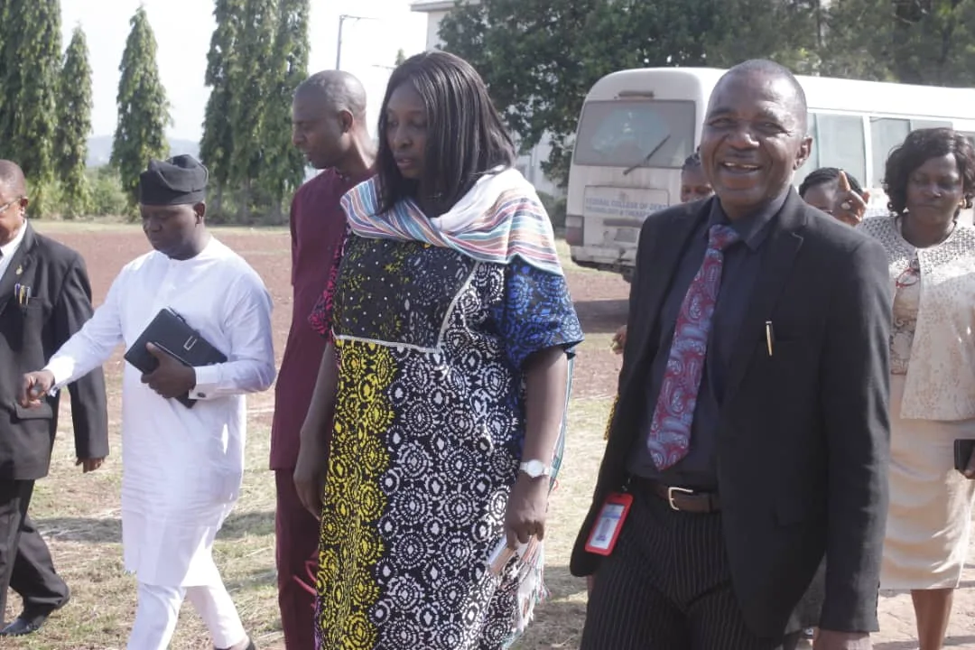 Federal University of Allied Health Sciences Enugu (formerly Federal College of Dental Technology and Therapy Enugu) — photo