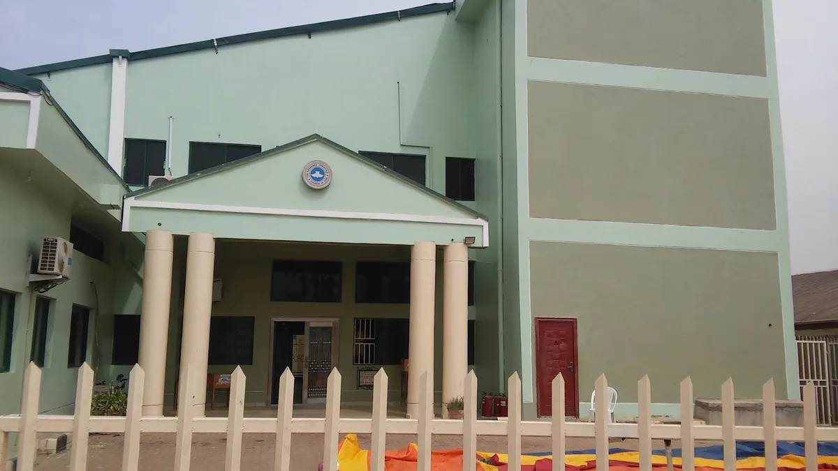 REDEEMED CHRISTIAN CHURCH OF GOD (REVELATION SANCTUARY ) — photo