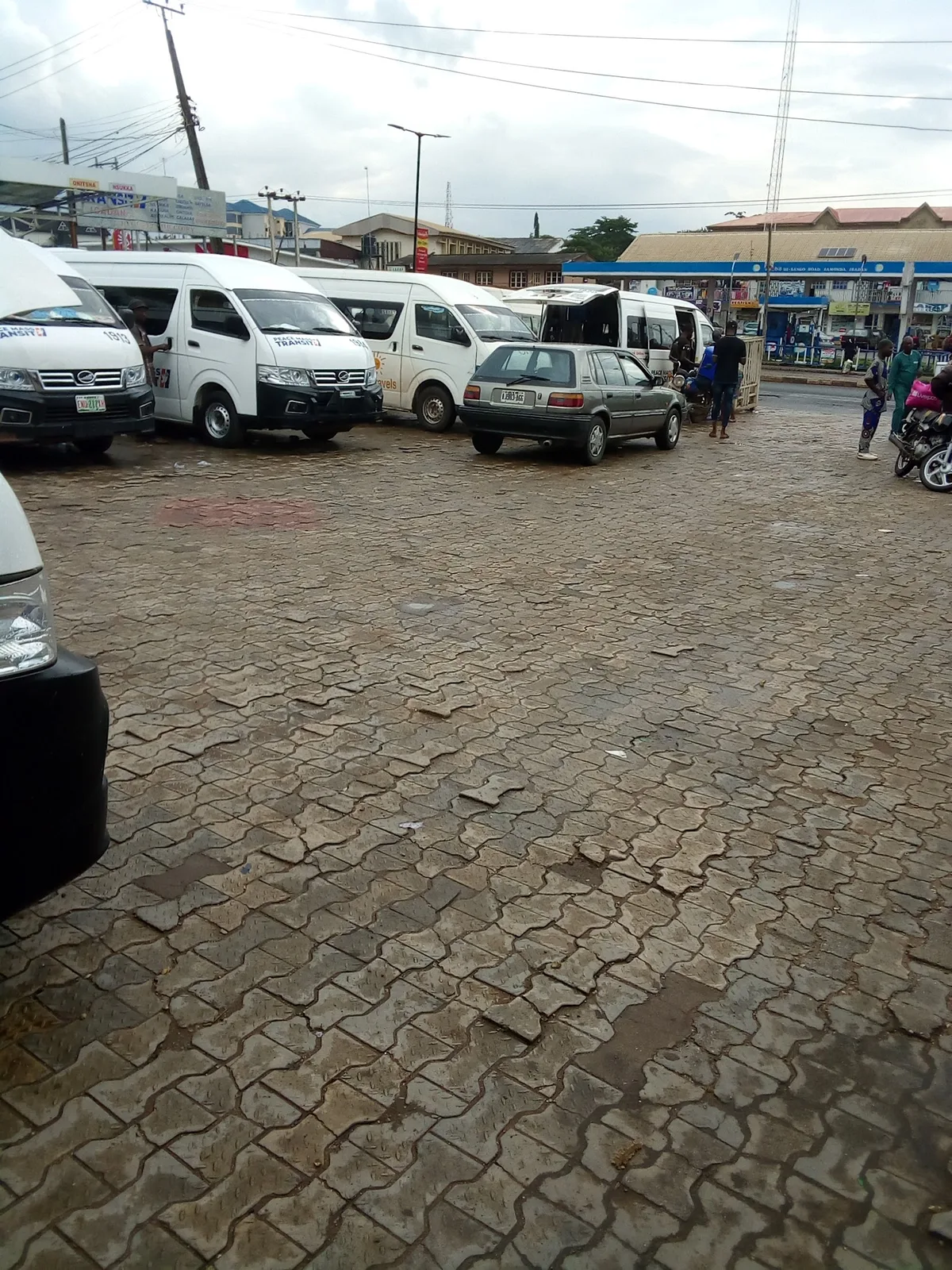 peace motor park — photo