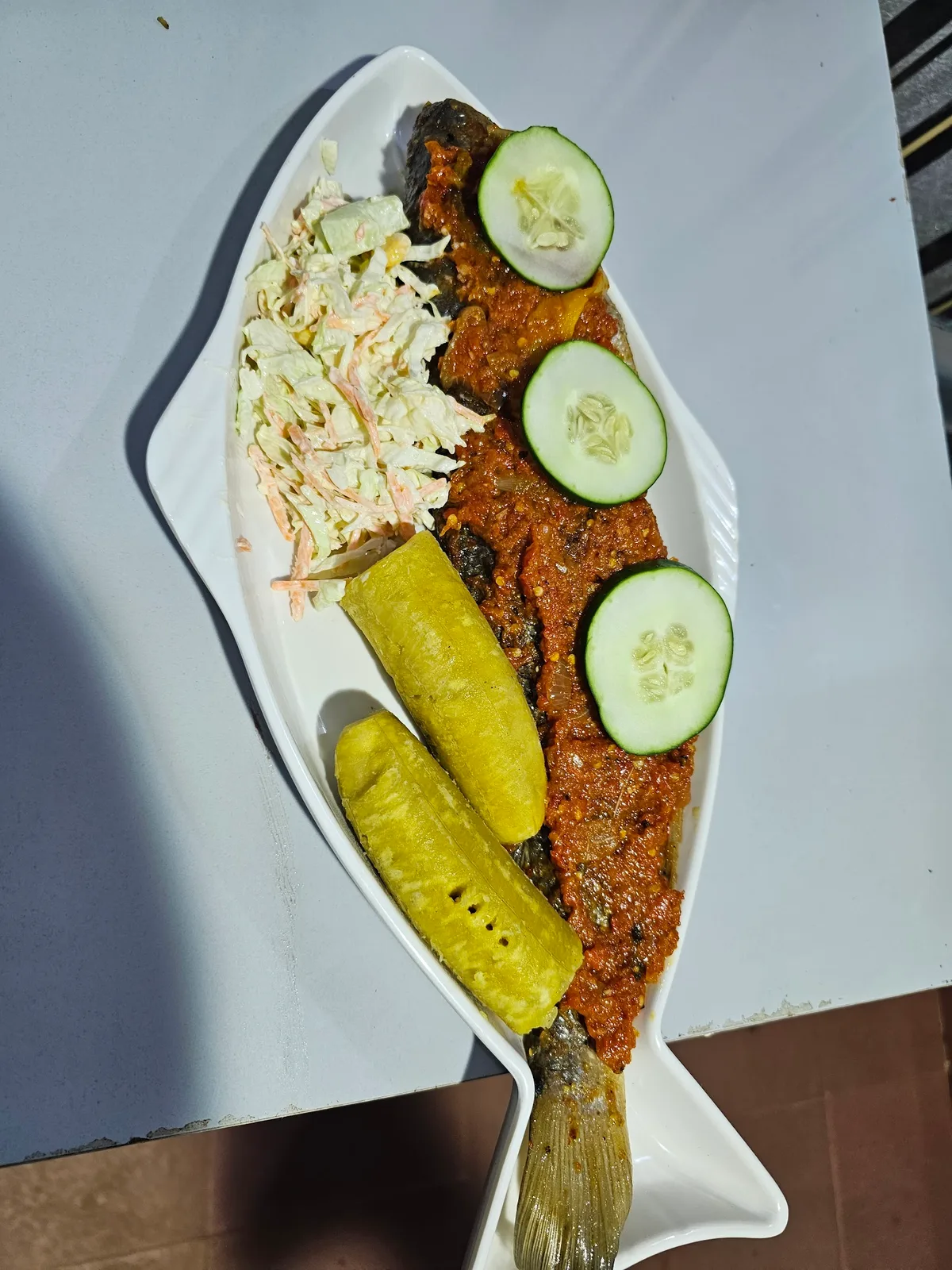 Dabira’s Buka — photo