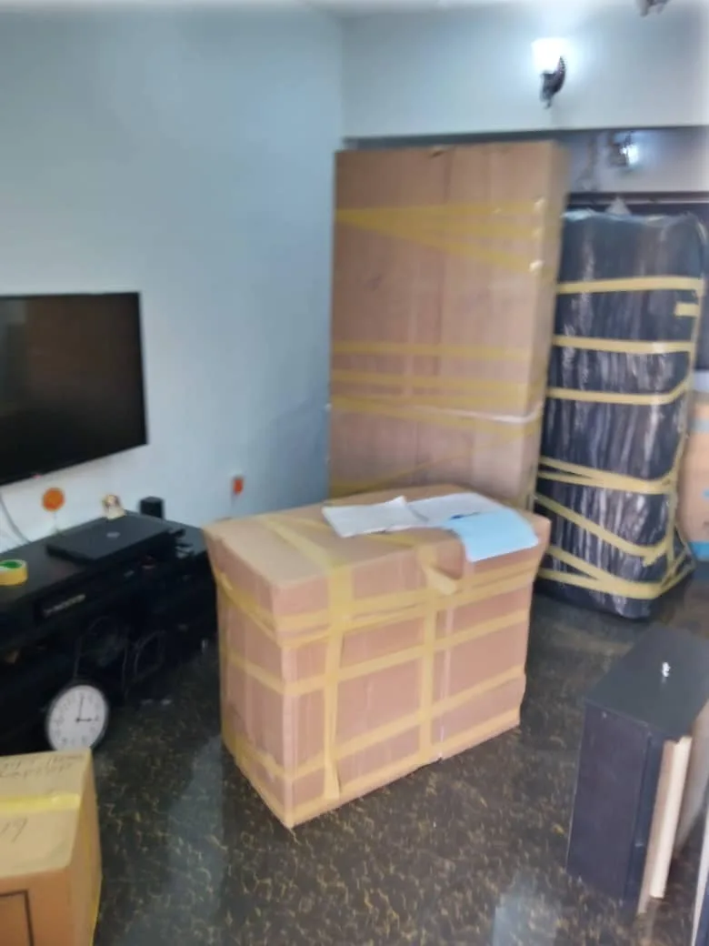 Khome Global Logistics Ltd — photo