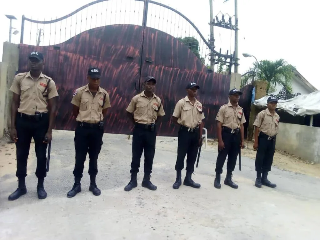 Sunborah Security Company — photo