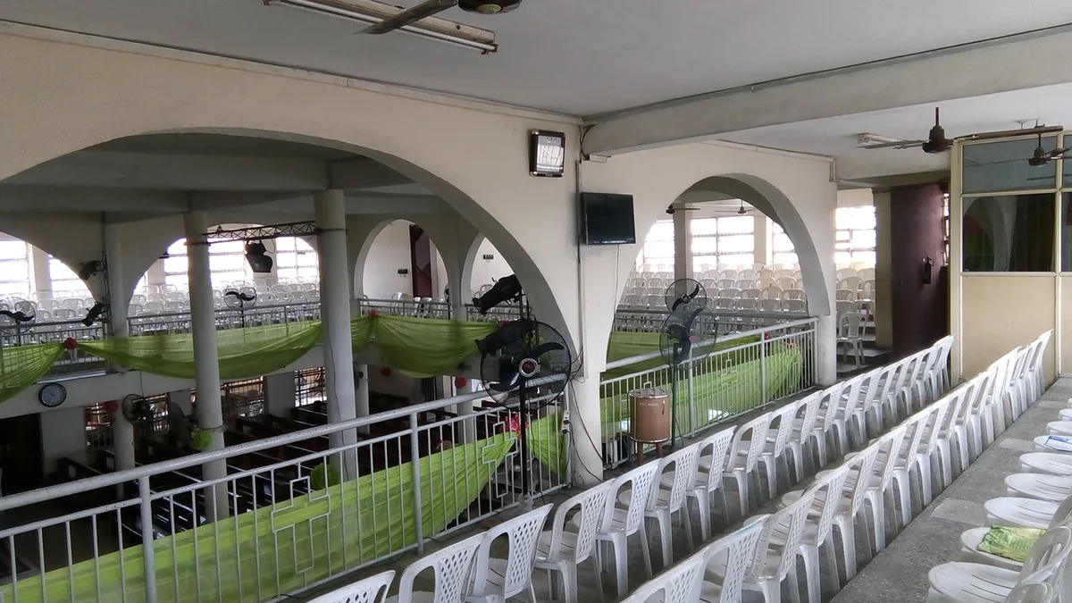 Avenue Baptist Church, Warri — photo