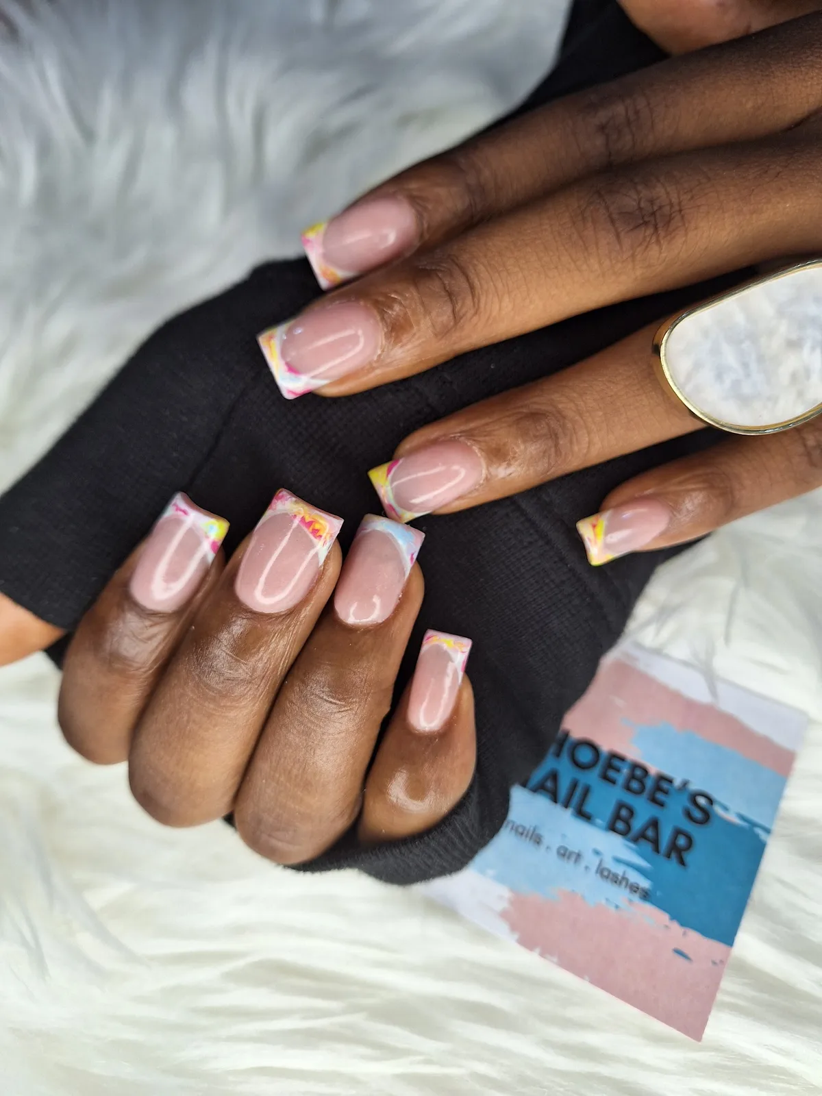 Phoebe's Nail Bar — photo