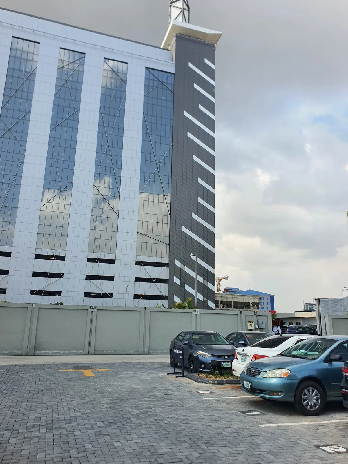 Access Tower (Access Bank Head Office) cover photo