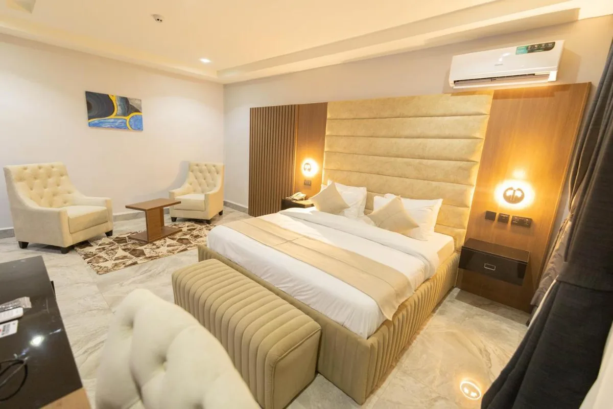 Tranquila Hotels and Suites — photo