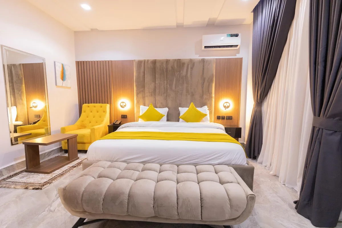 Tranquila Hotels and Suites photo 2