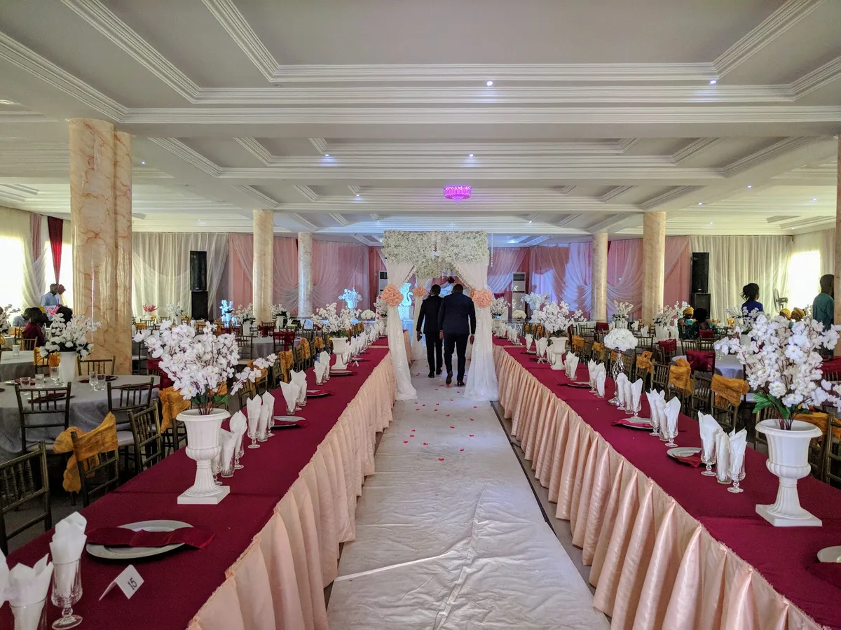 Summerhill Place Event Center — photo
