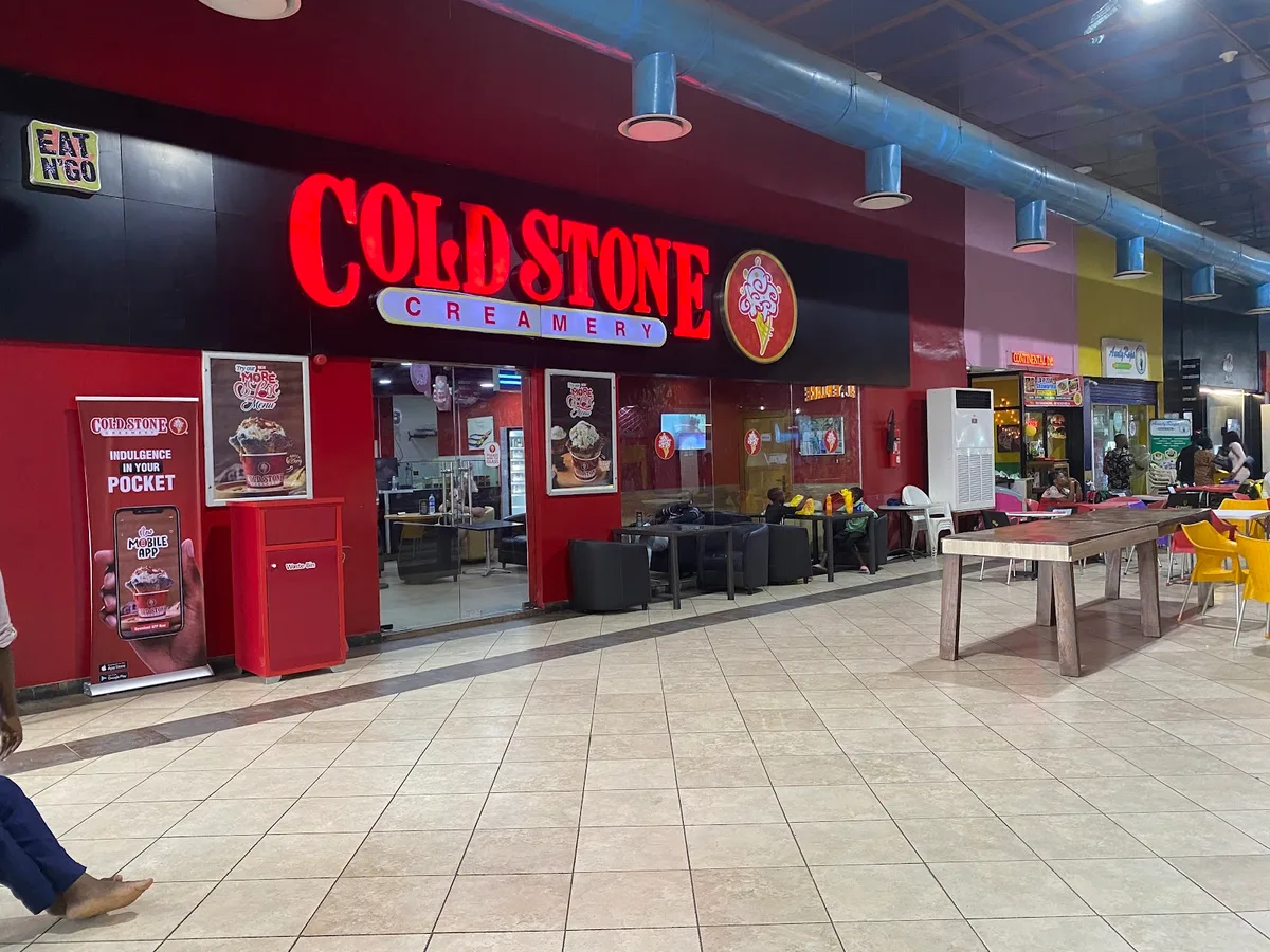 Cold Stone Creamery Surulere — photo