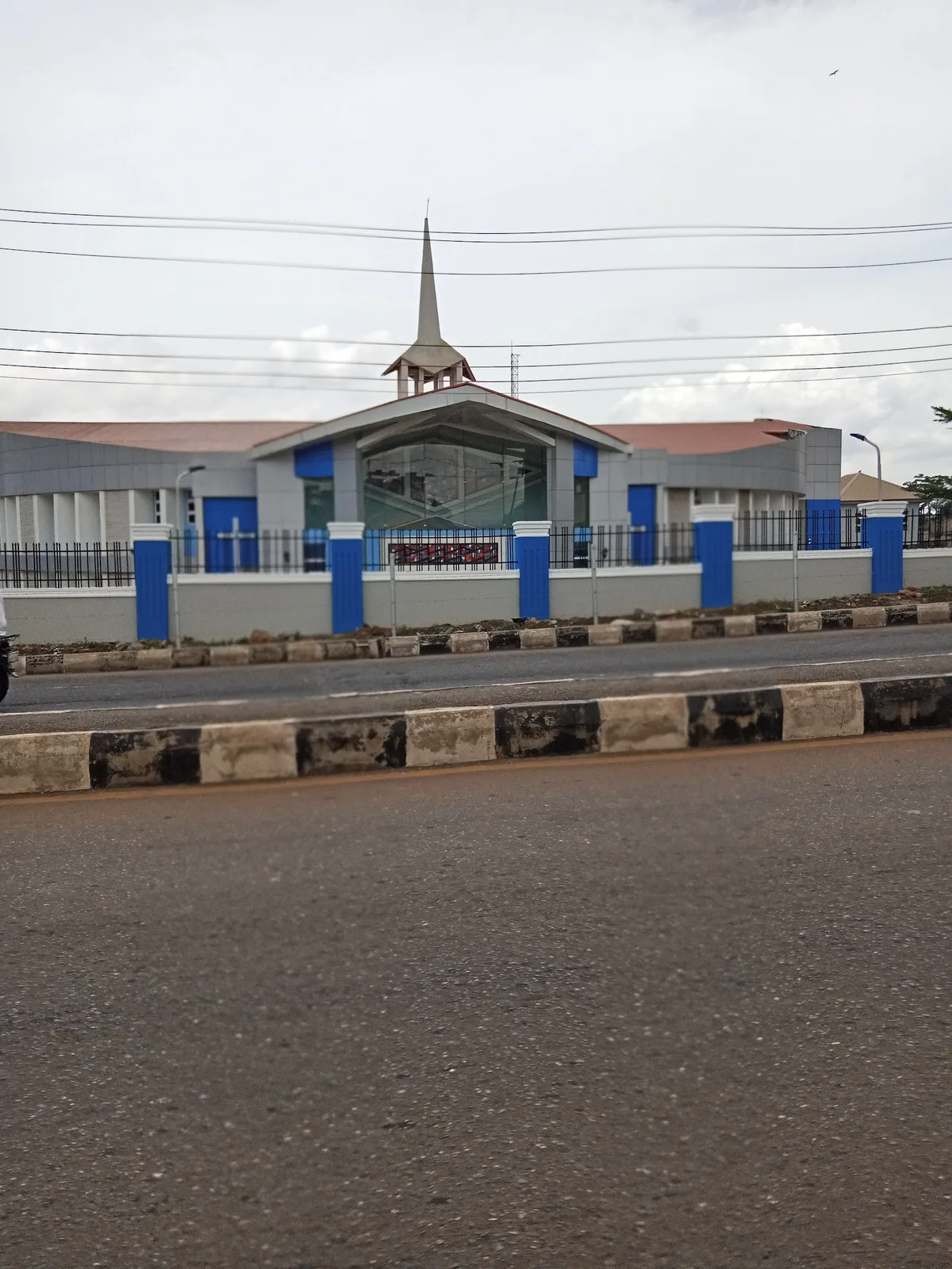Oritamefa Baptist Church — photo