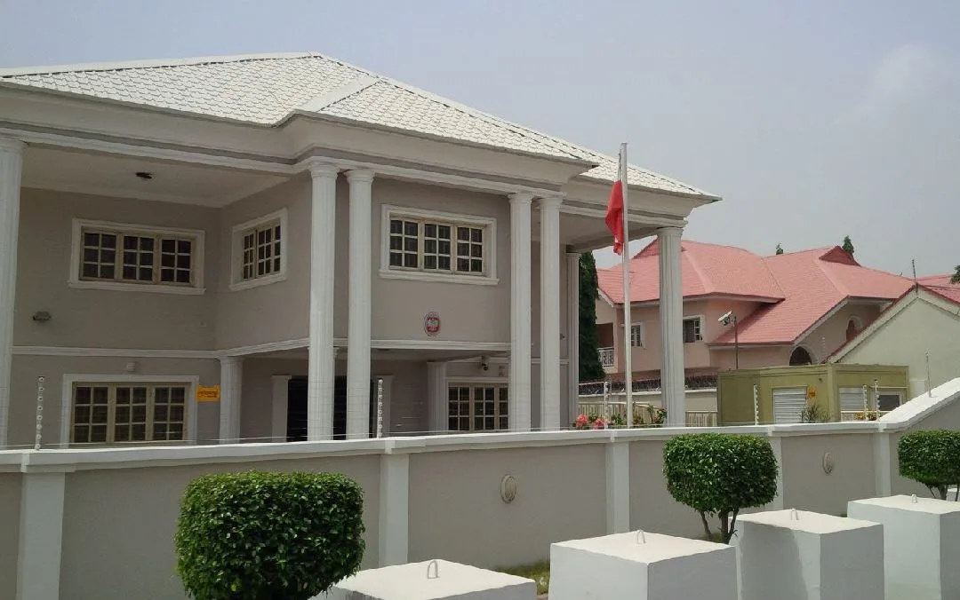 Poland Embassy — photo
