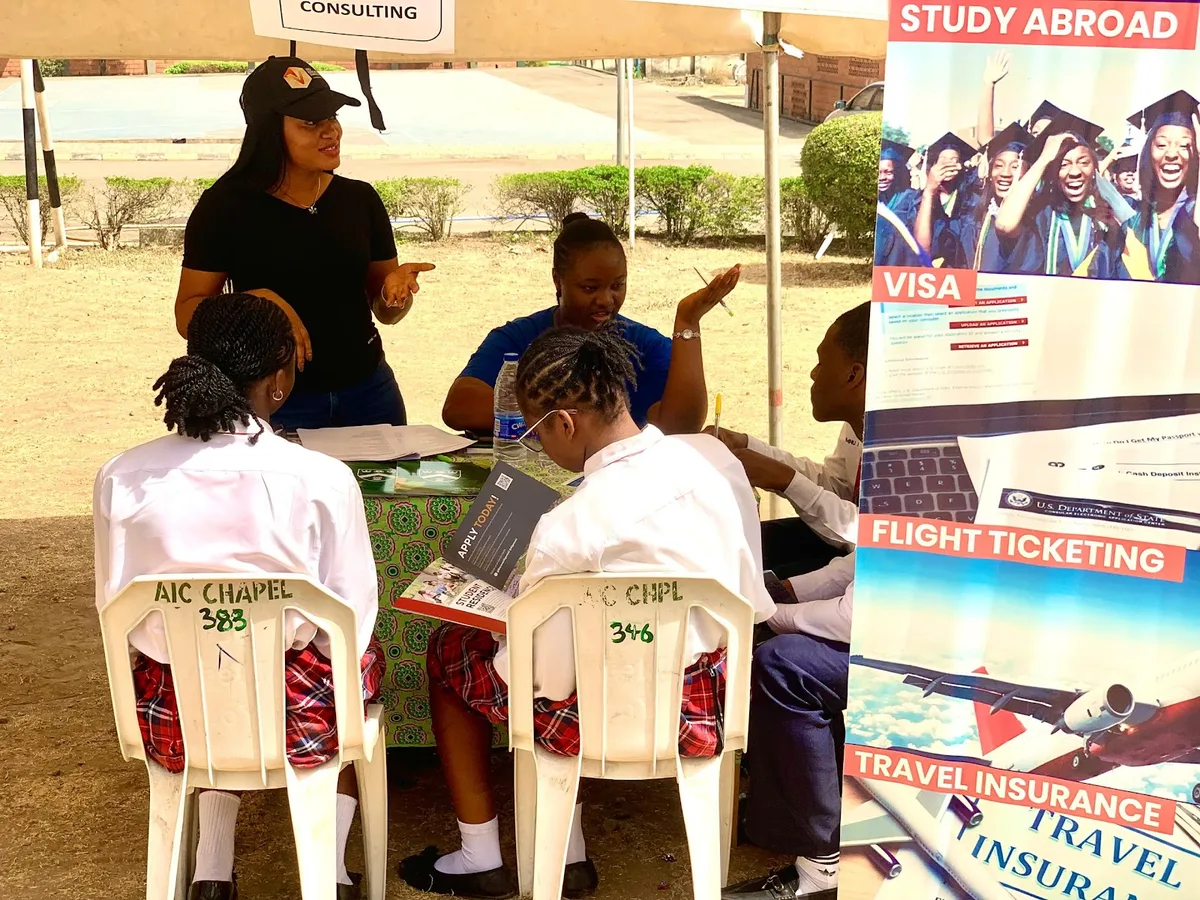 Vino Education Consulting- Study Abroad & Visa Services Abuja photo 4