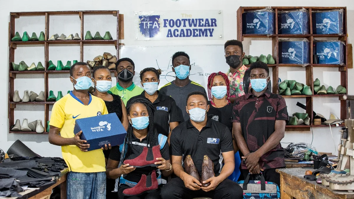 The Footwear Academy — photo