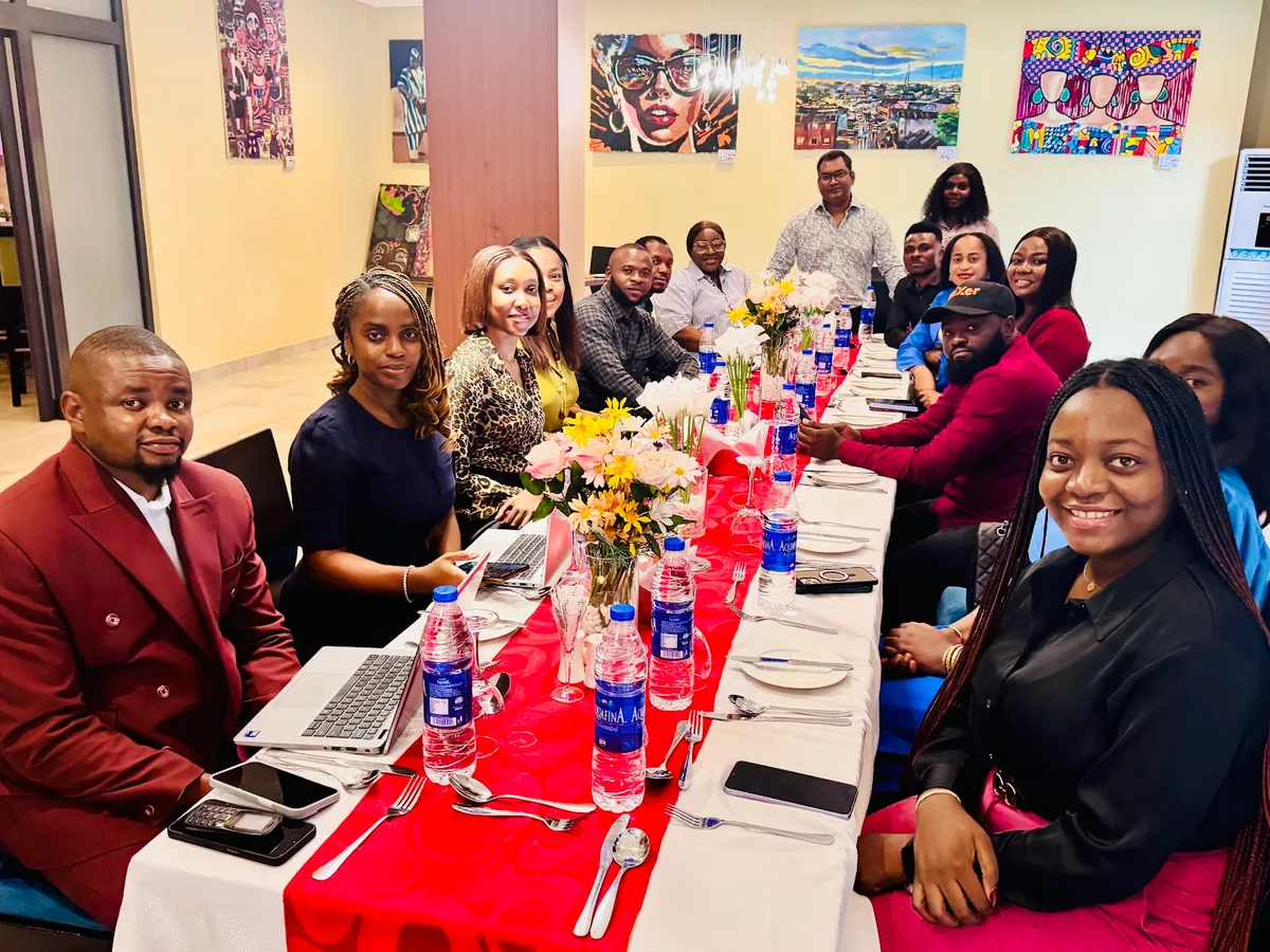 BWBS Education Consultants, Nigeria — photo
