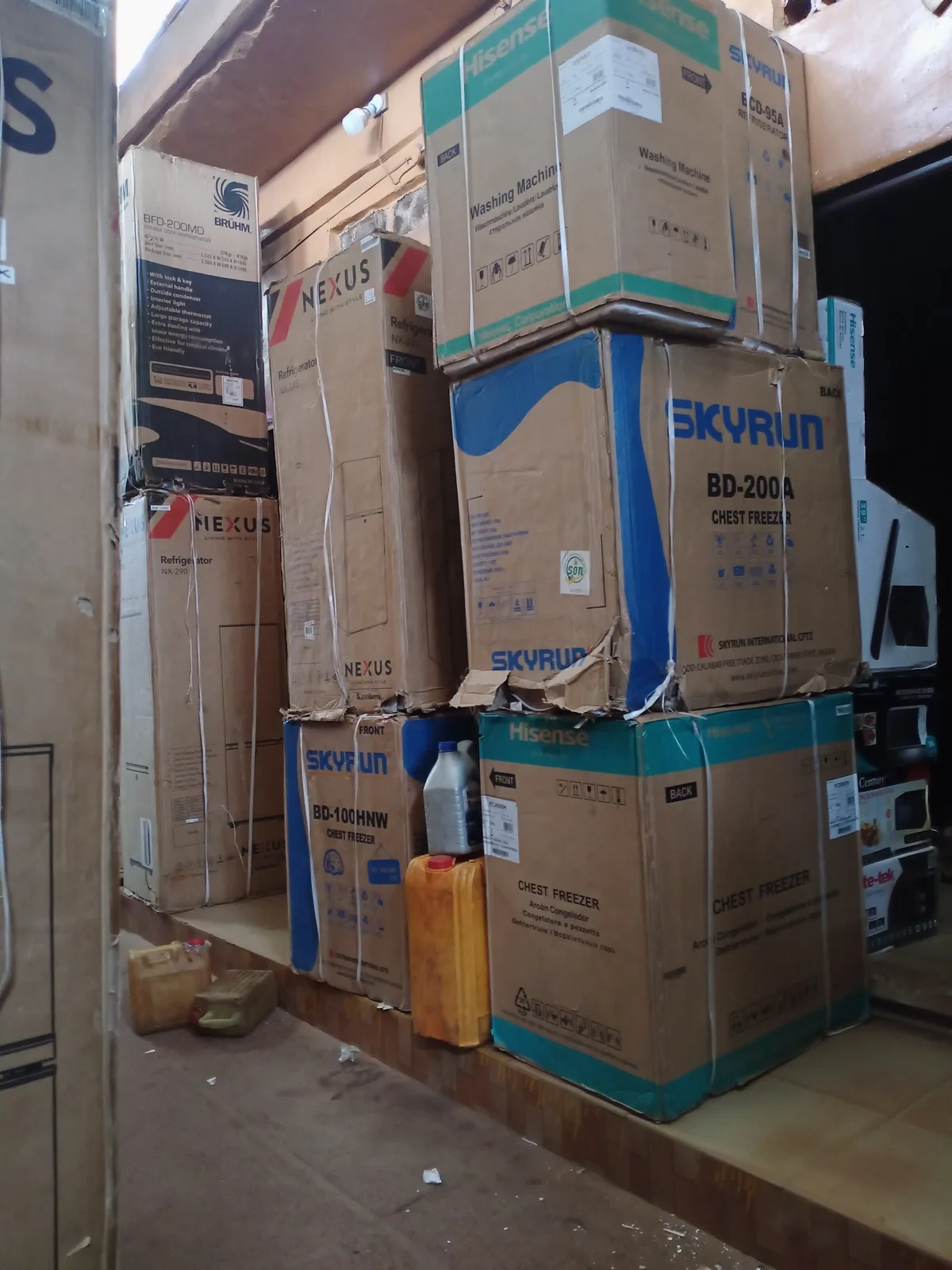 Sinachi Global Electronics — photo