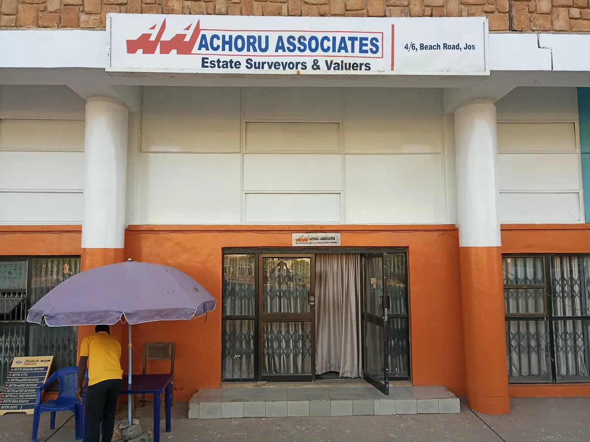 Achoru Associates cover photo