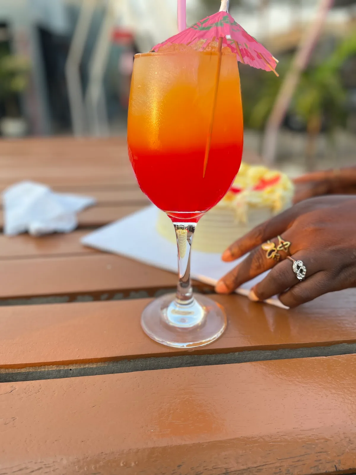 Muhna Cocktails — photo