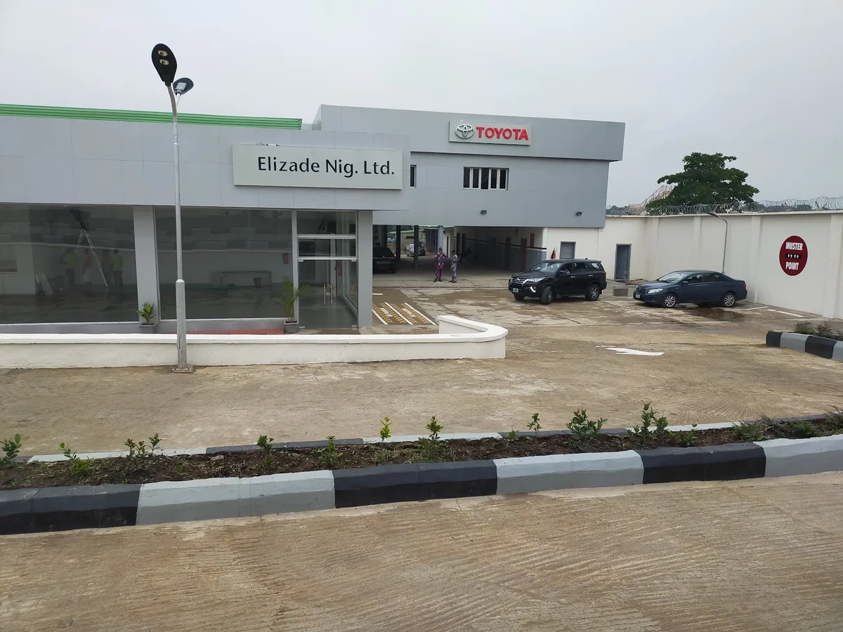 Elizade Nigeria Limited Ibadan photo 3
