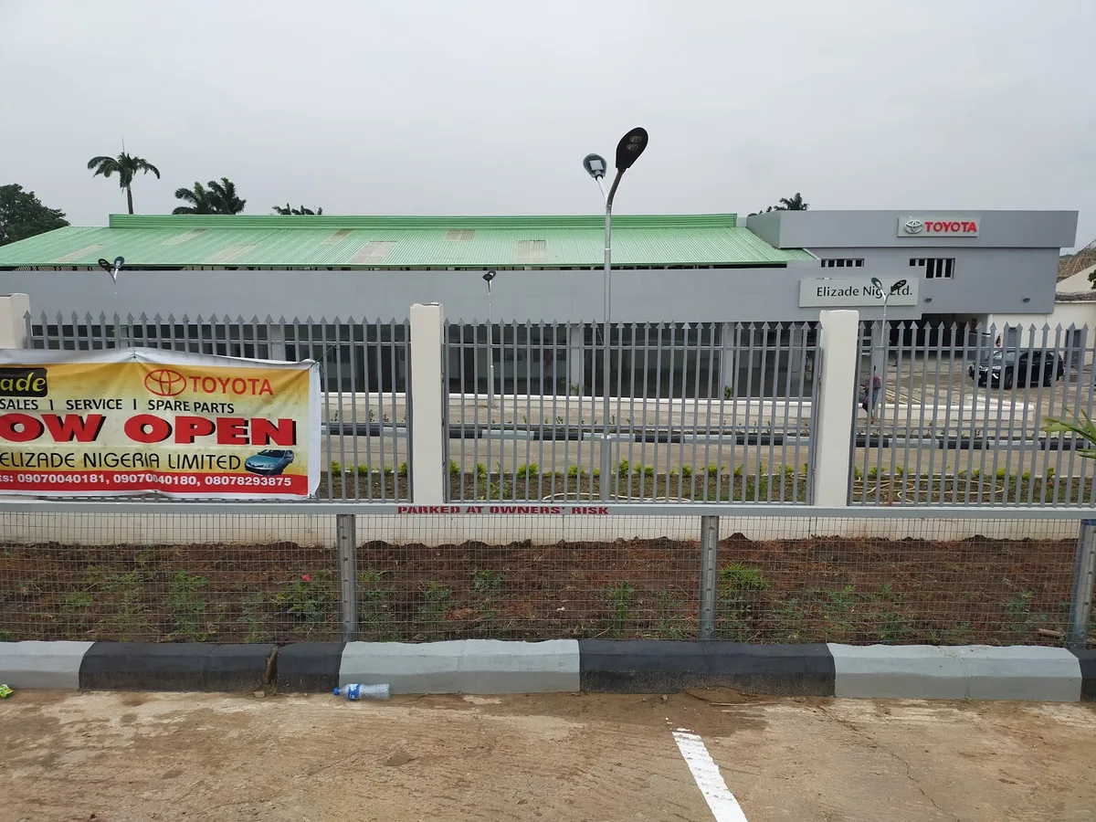 Elizade Nigeria Limited Ibadan photo 6