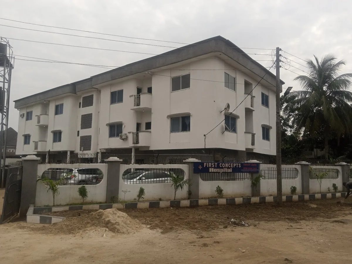 First Concept Hospital — photo