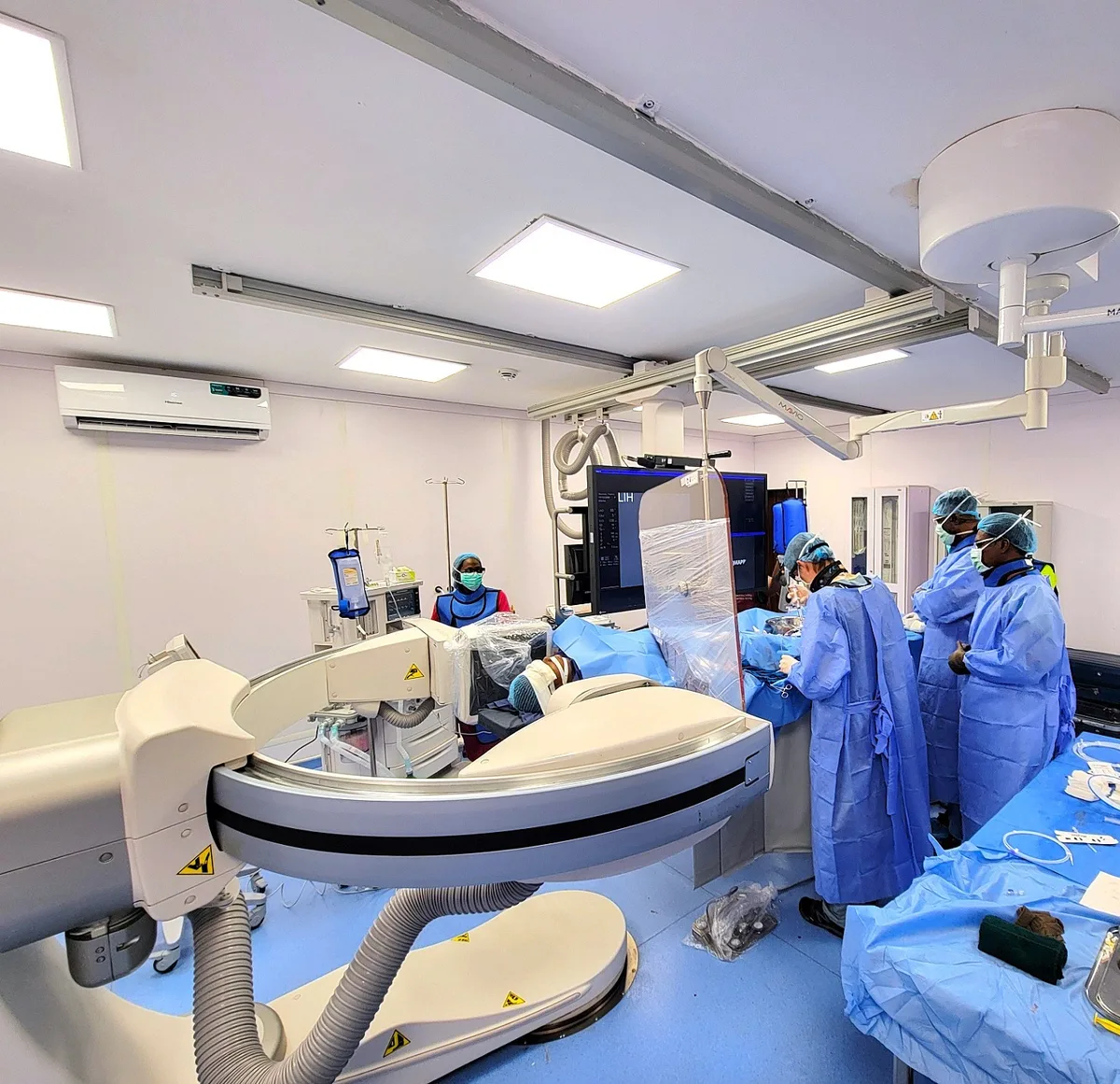 Iwosan Lagoon Hospitals, Ikoyi cover photo