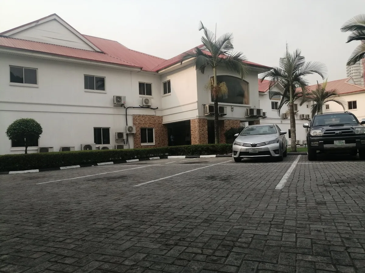 Iwosan Lagoon Hospitals, Ikoyi photo 3