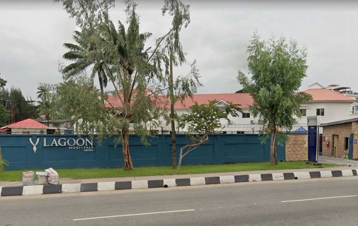 Iwosan Lagoon Hospitals, Ikoyi photo 4