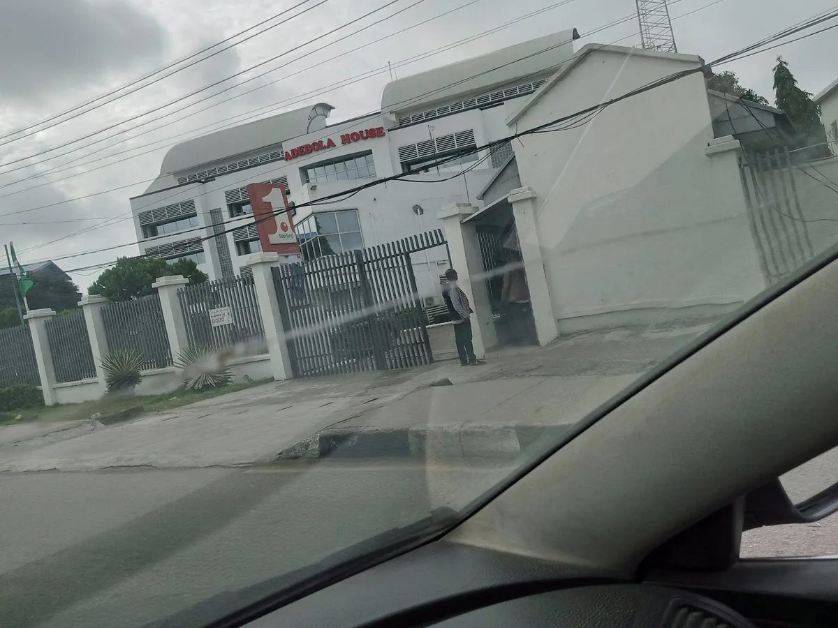 Iwosan Lagoon Hospitals, Ikoyi photo 6