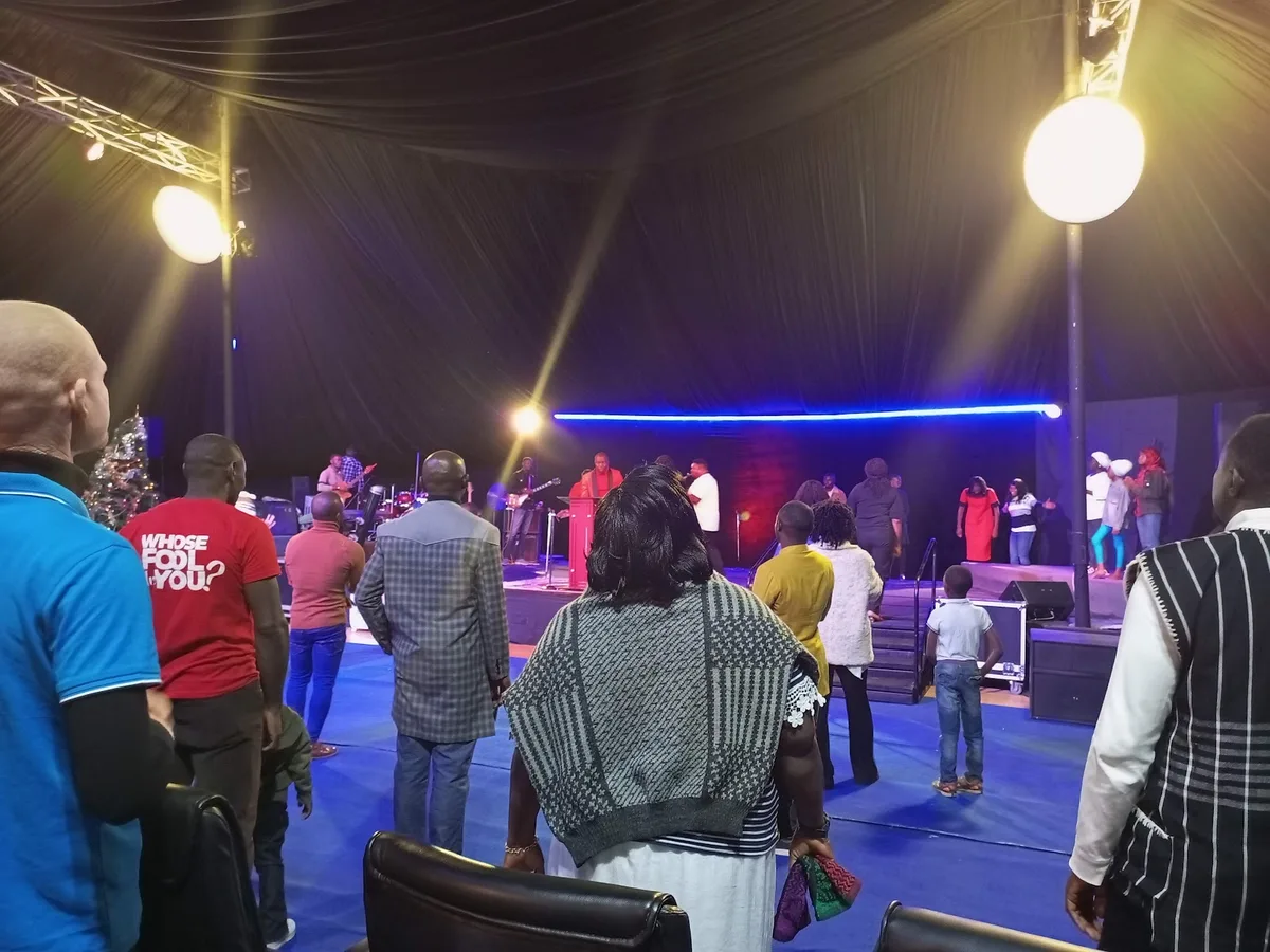 The New Life Assembly — photo