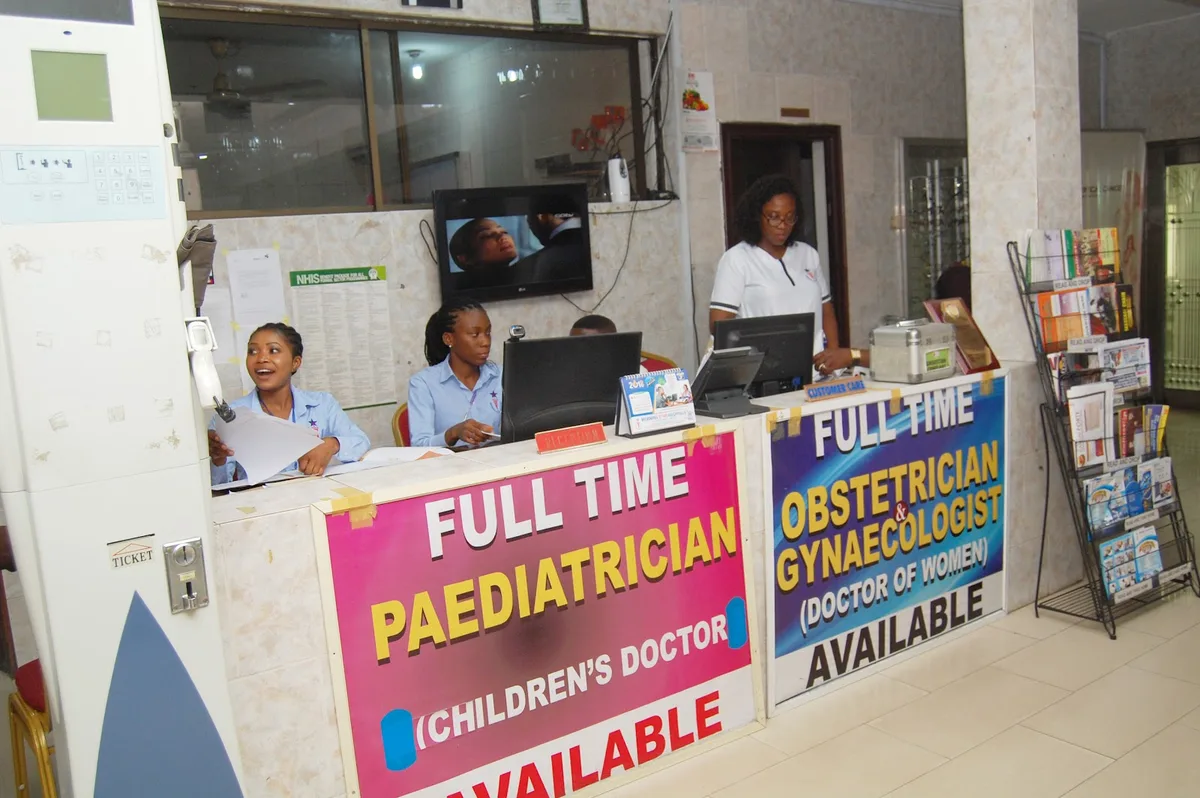 MORNING STAR HOSPITAL - OGUK medical & Offshore medical services, Endoscopy photo 3