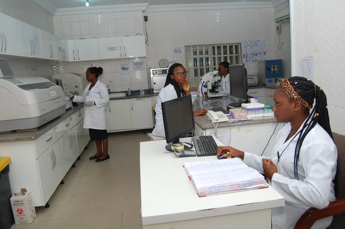 MORNING STAR HOSPITAL - OGUK medical & Offshore medical services, Endoscopy photo 4