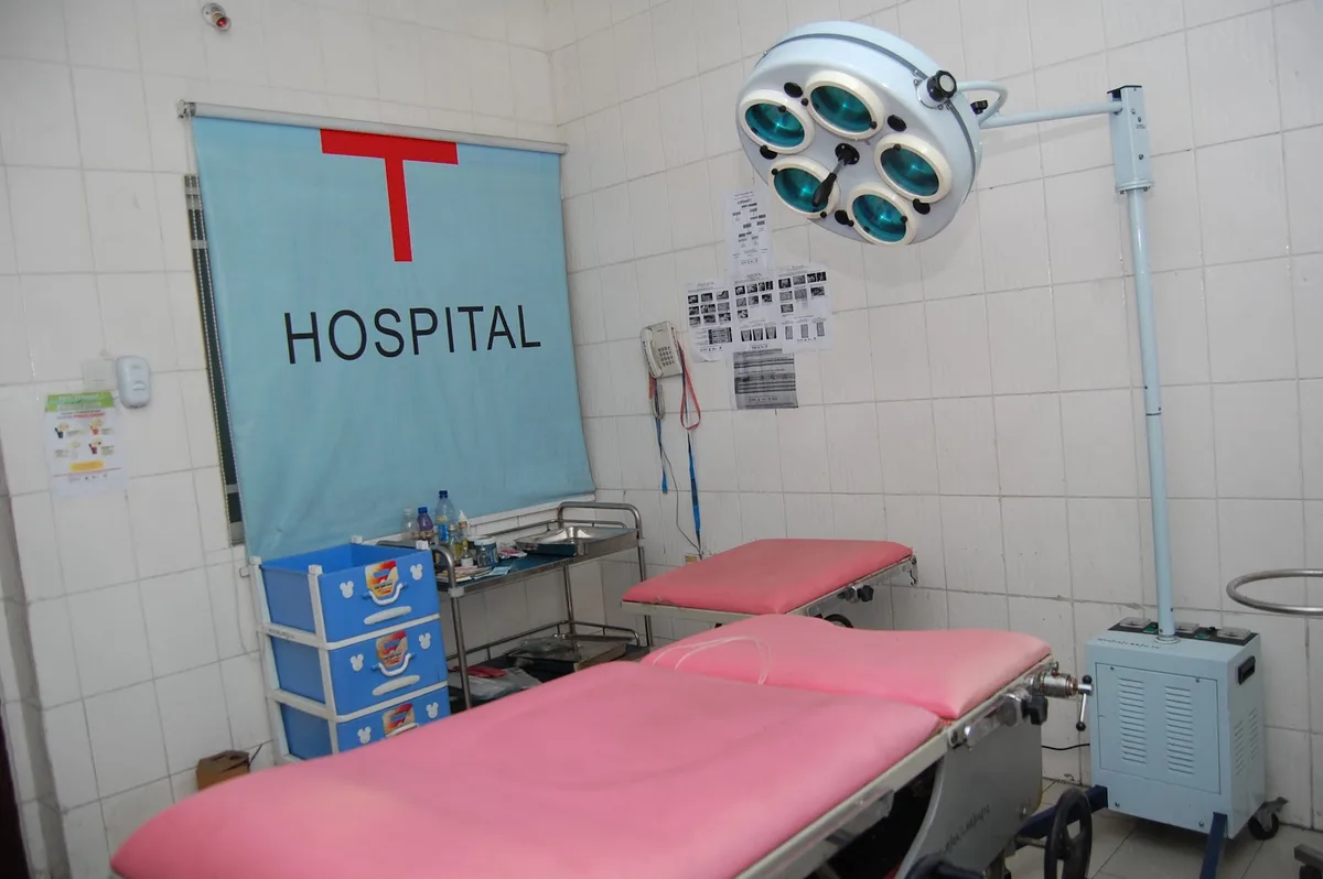 MORNING STAR HOSPITAL - OGUK medical & Offshore medical services, Endoscopy photo 5