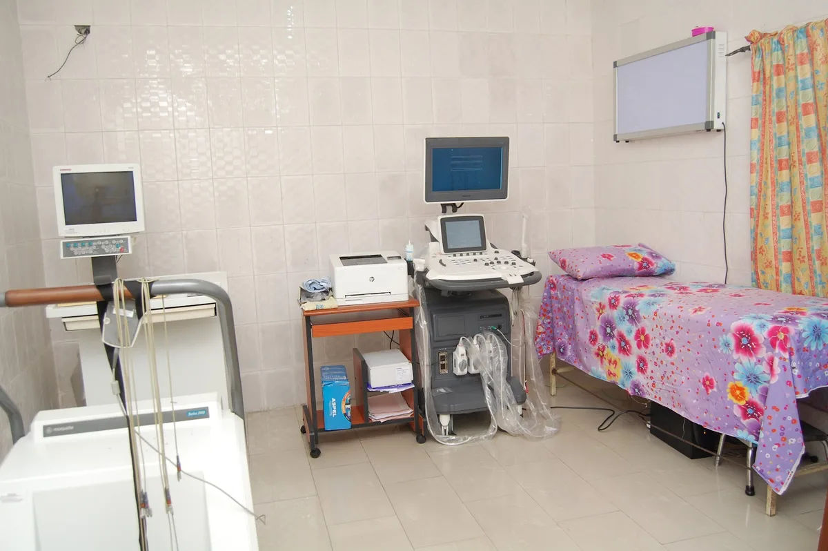 MORNING STAR HOSPITAL - OGUK medical & Offshore medical services, Endoscopy photo 6