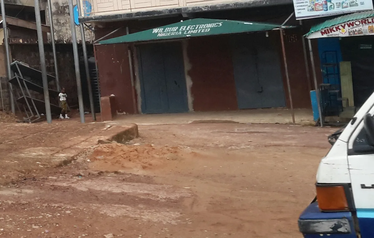 Wilbur Electronics Nigeria Limited — photo
