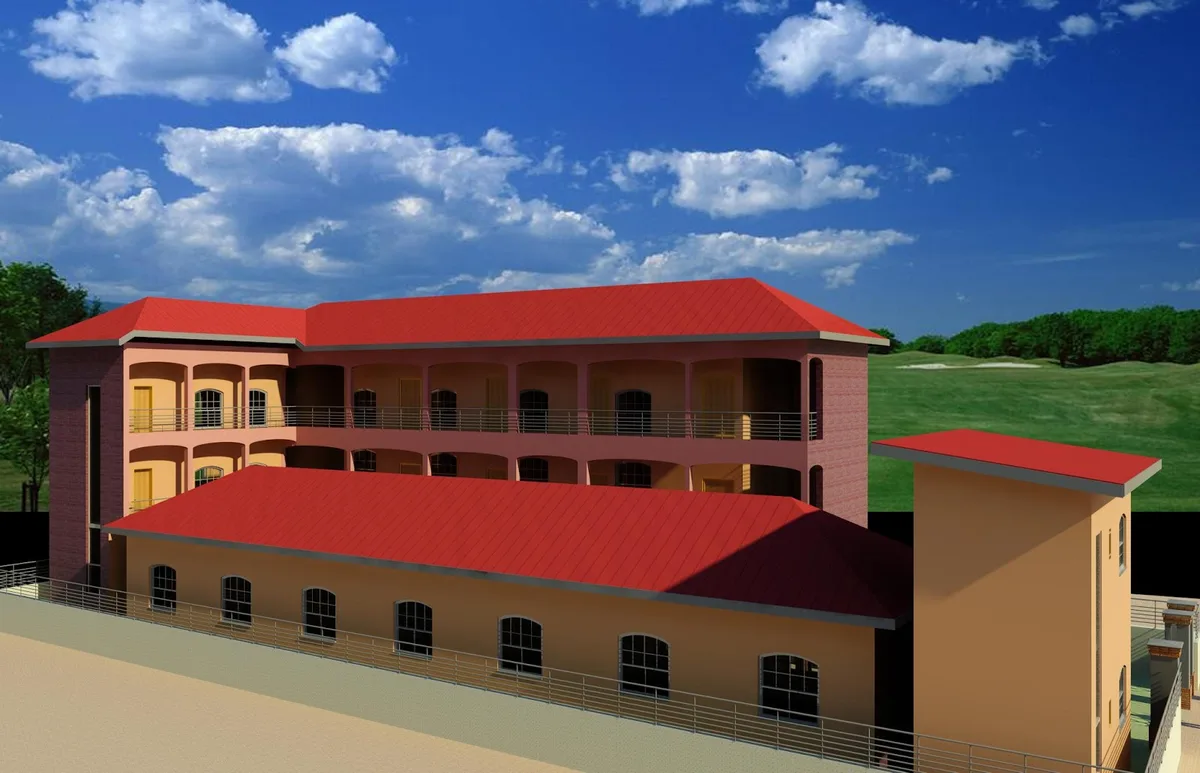 DE-GIFTED PRIVATE SCHOOL, ABEOKUTA — photo